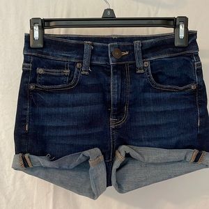 American Eagle Ne(x)t Stretch Jean Shorts